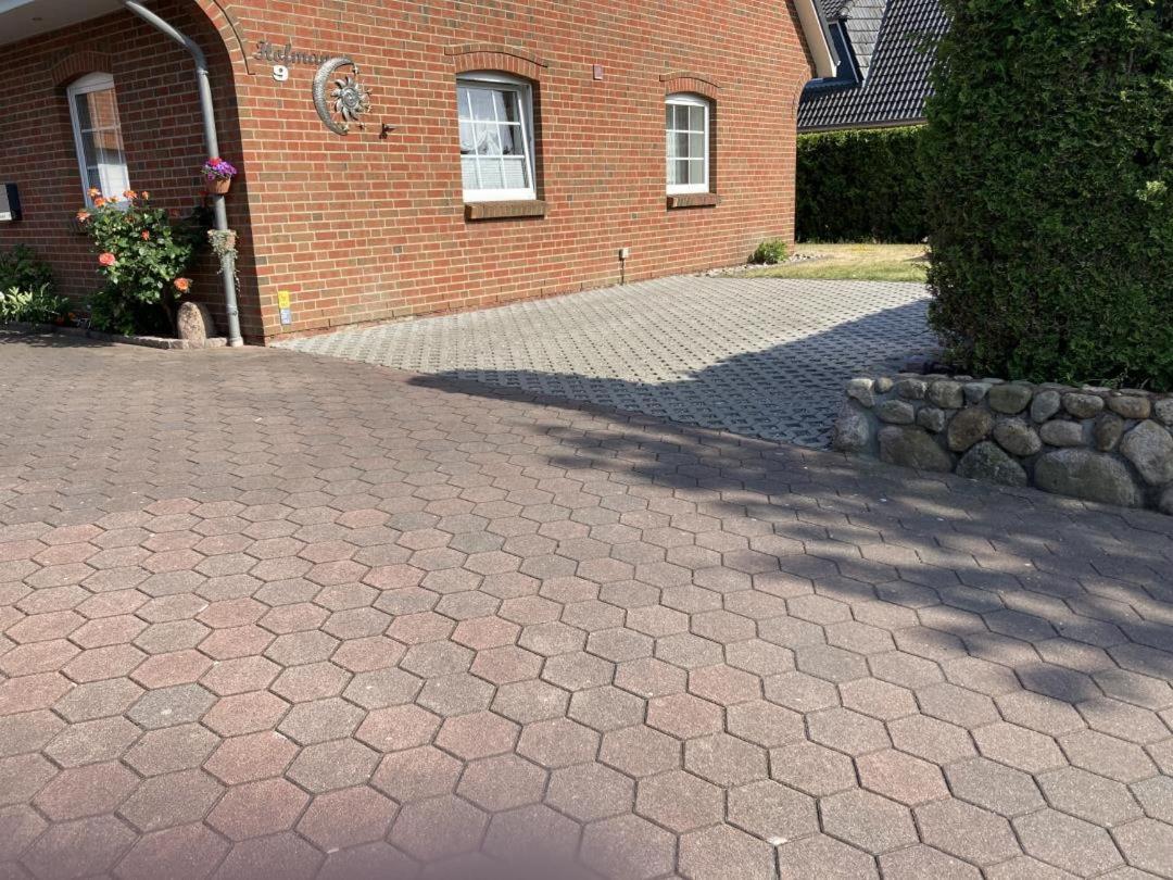 Neu Ferienwohnung Hofmann Husum  Exterior foto